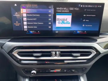 420 Gran Coupé d xDrive M Sport*Hifi*DAB*