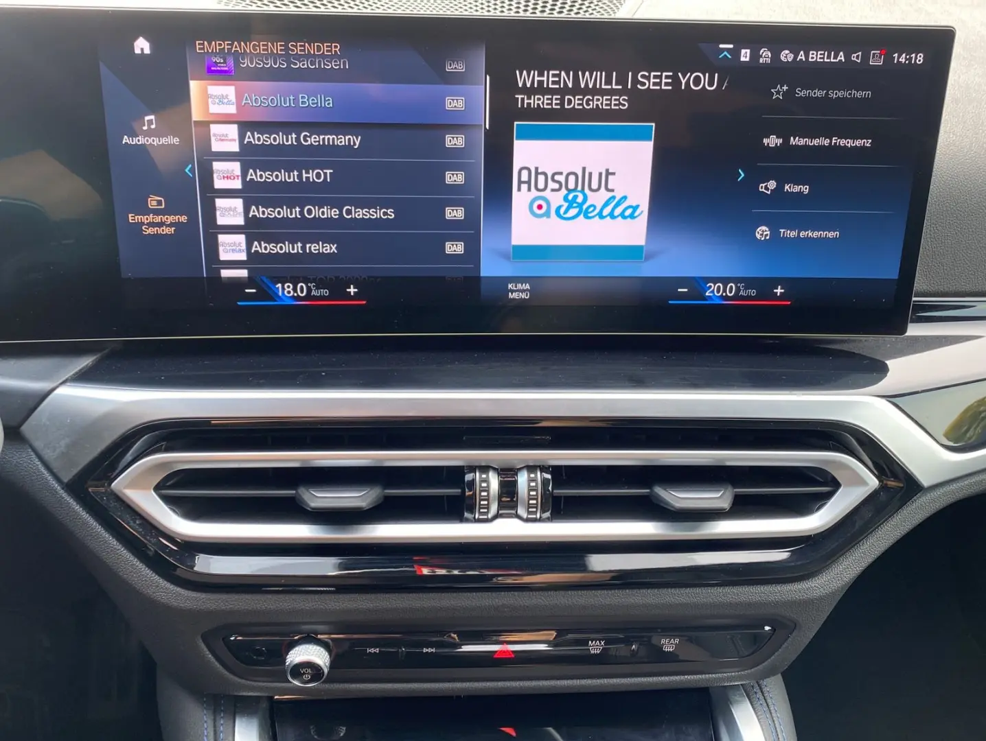 420 Gran Coupé d xDrive M Sport*Hifi*DAB*
