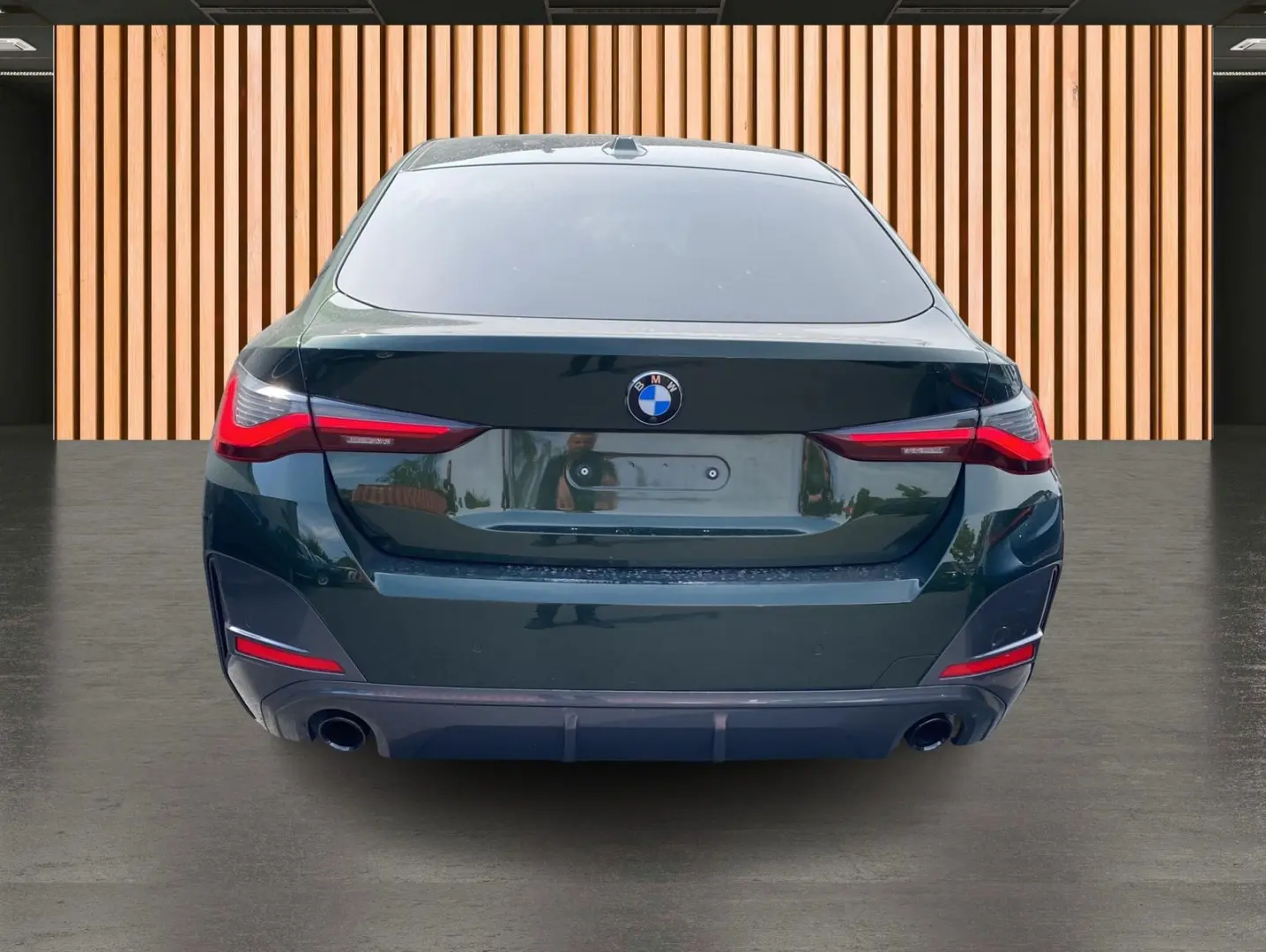 420 Gran Coupé d xDrive M Sport*Hifi*DAB*