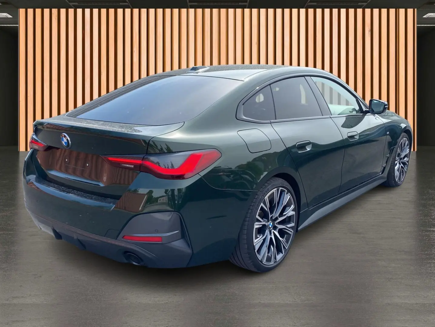 420 Gran Coupé d xDrive M Sport*Hifi*DAB*