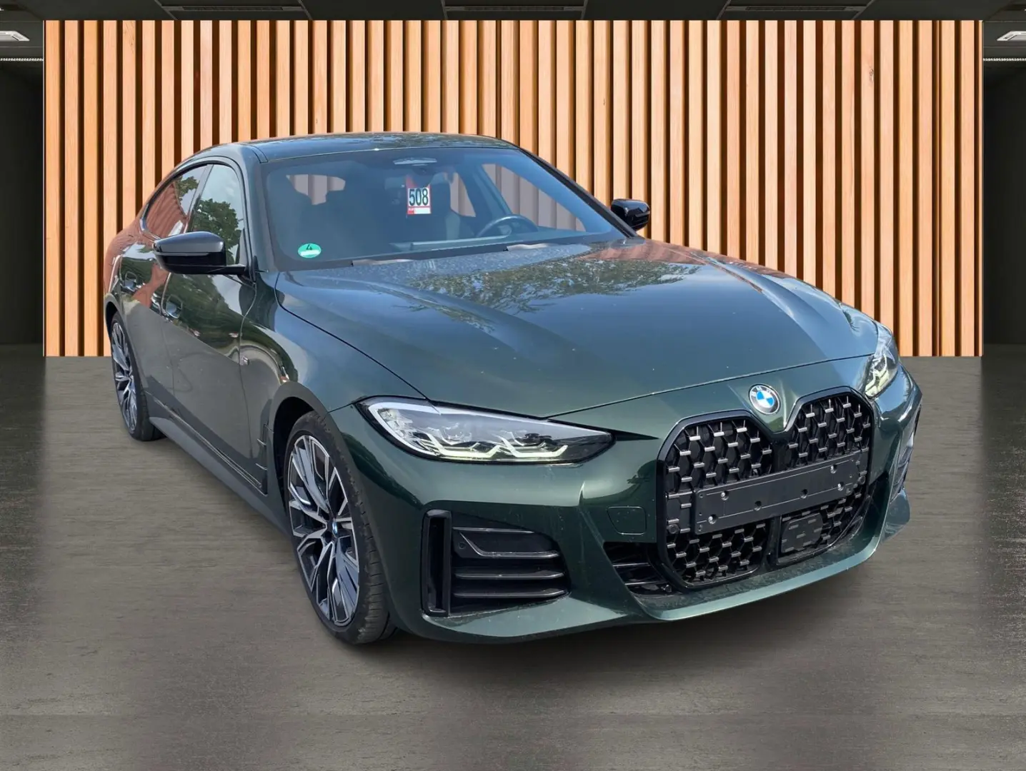 420 Gran Coupé d xDrive M Sport*Hifi*DAB*