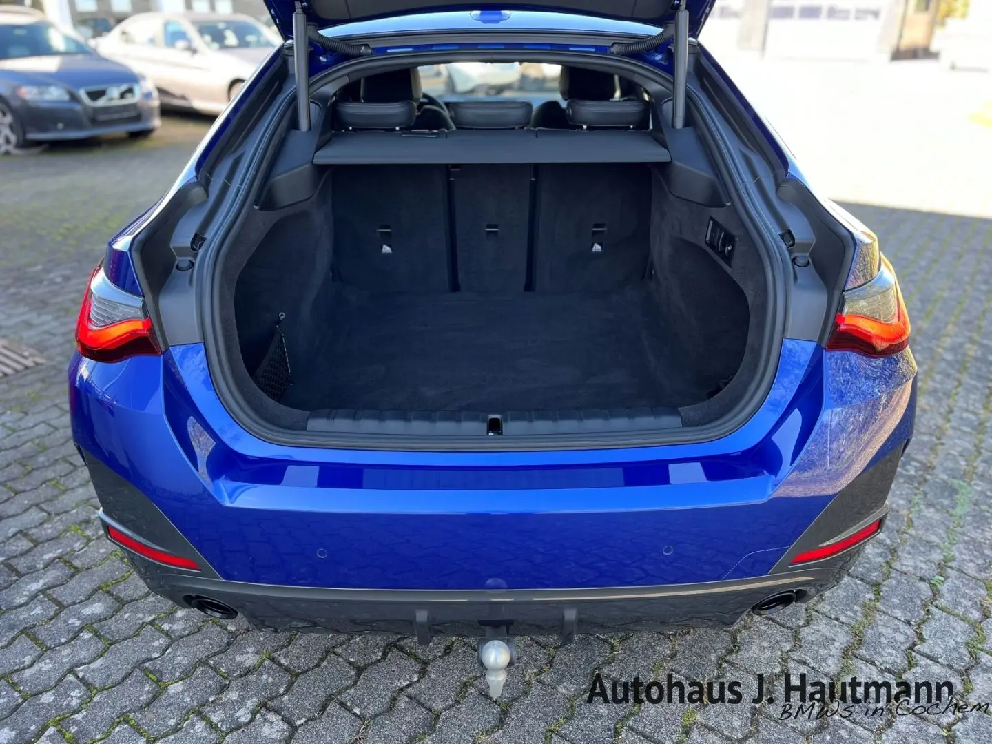 430 Gran Coupe d xDrive M SPORT +NP:83.300€+AHK+