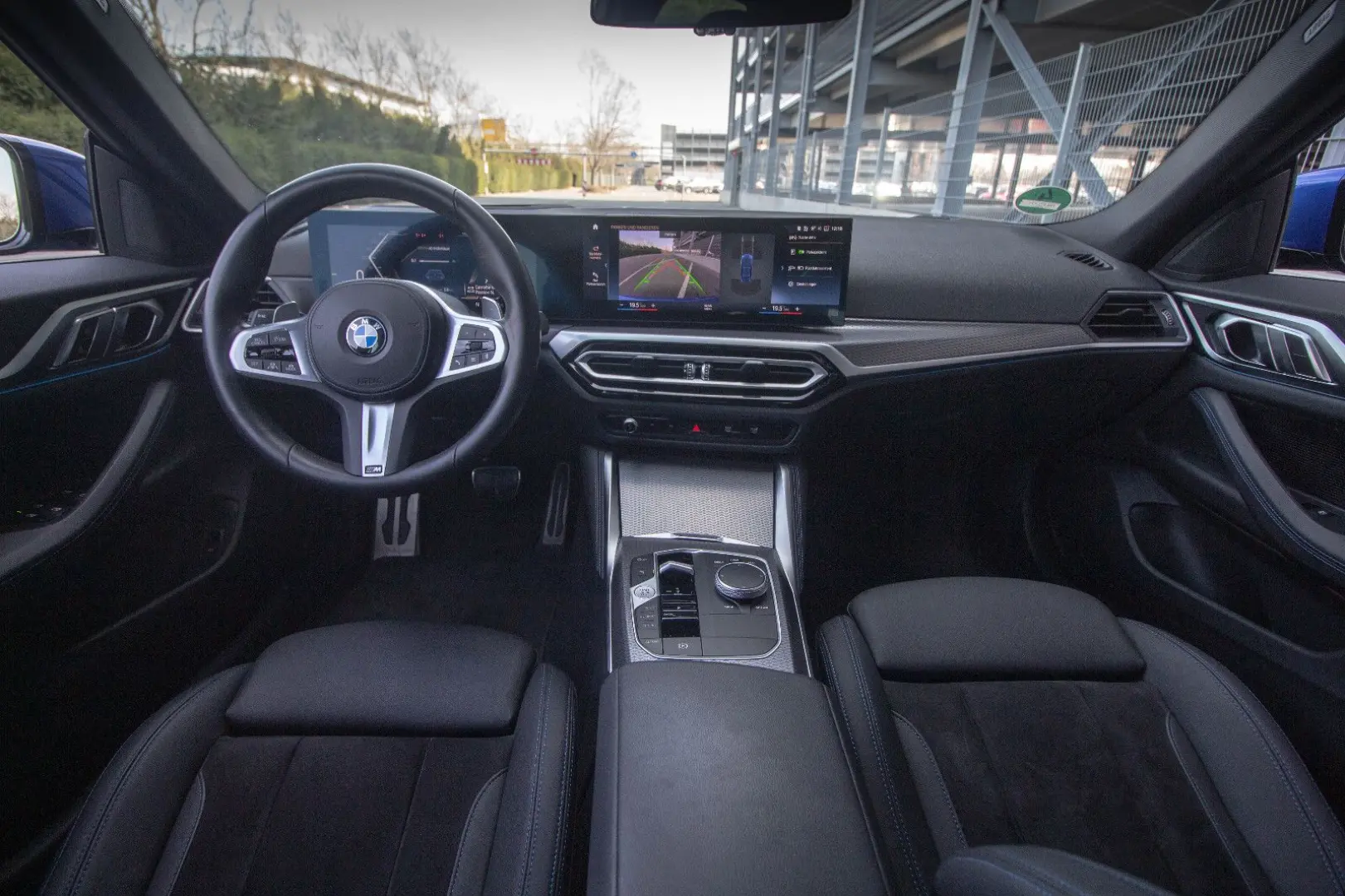 420d xDrive GC*M-Sport*Kamera*HUD*PORTIMAO BLAU!