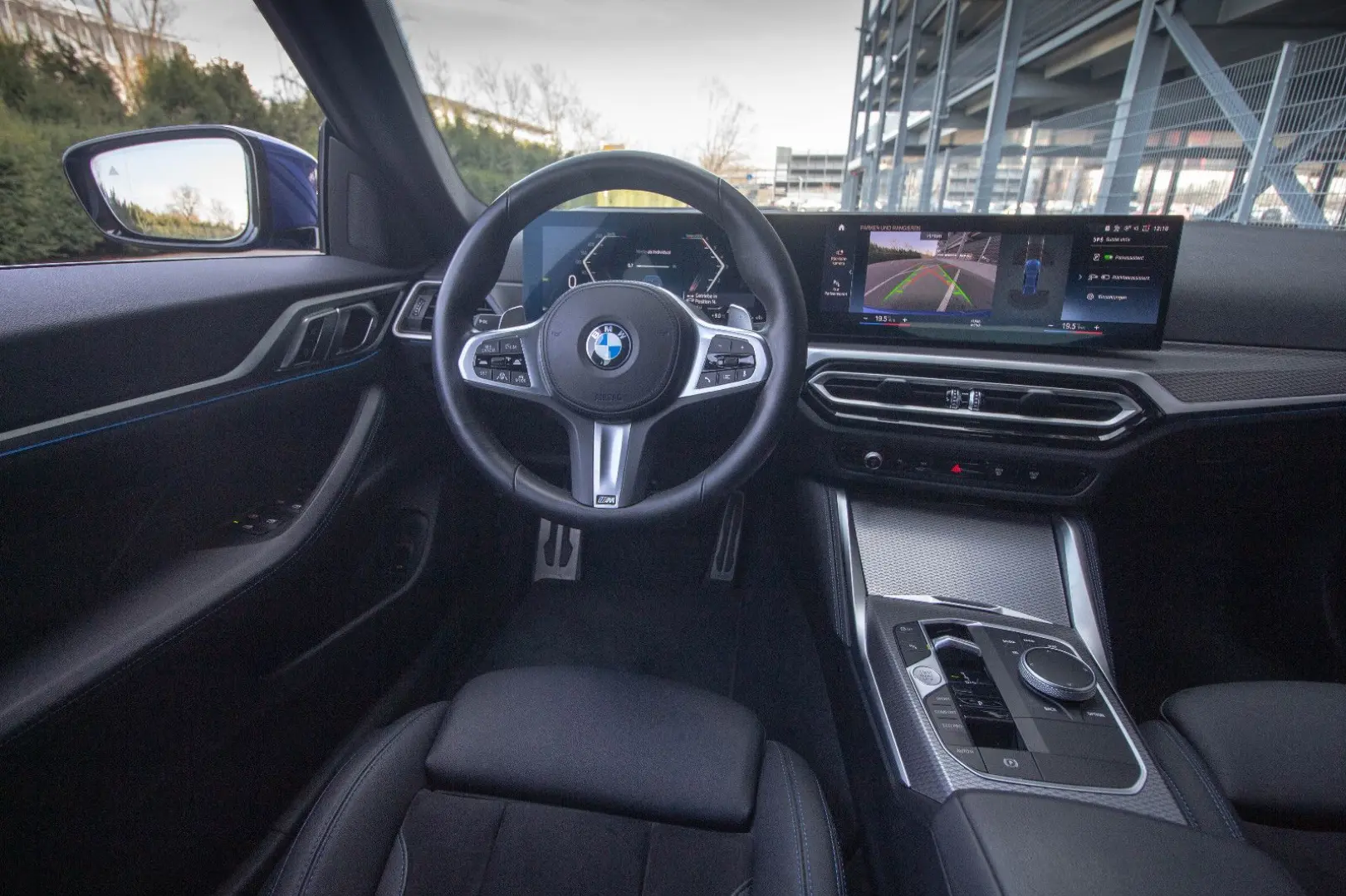 420d xDrive GC*M-Sport*Kamera*HUD*PORTIMAO BLAU!