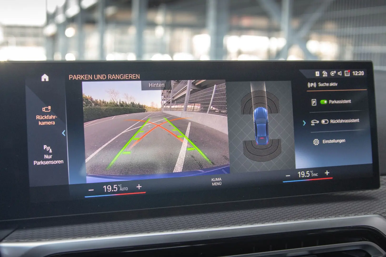 420d xDrive GC*M-Sport*Kamera*HUD*PORTIMAO BLAU!