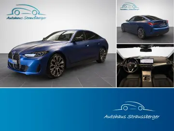 420d Gran Coupe xDrive ACC AHK Laserlicht H&K
