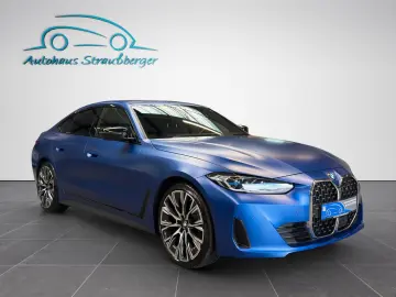 420d Gran Coupe xDrive ACC AHK Laserlicht H&K