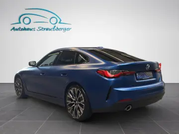 420d Gran Coupe xDrive ACC AHK Laserlicht H&K