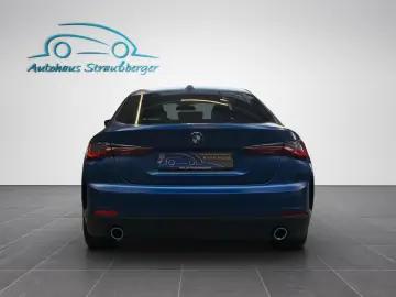 420d Gran Coupe xDrive ACC AHK Laserlicht H&K