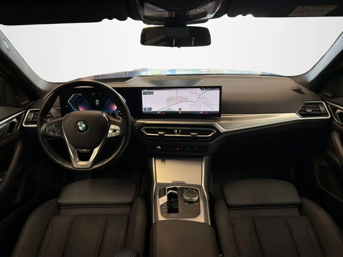 420d Gran Coupe xDrive ACC AHK Laserlicht H&K