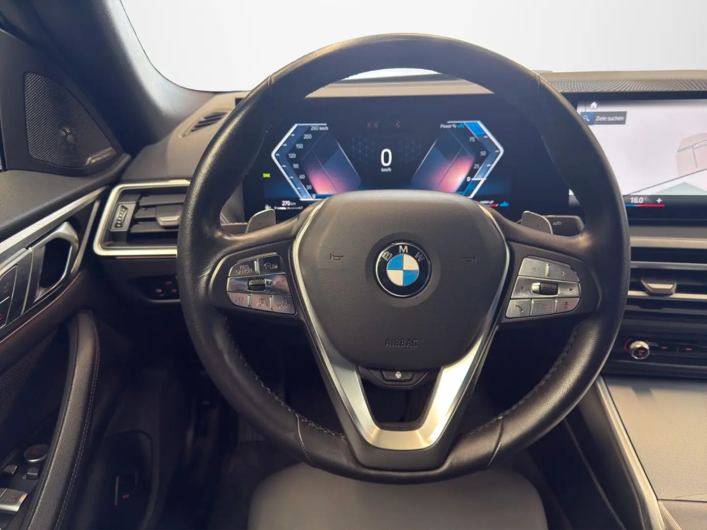 420d Gran Coupe xDrive ACC AHK Laserlicht H&K