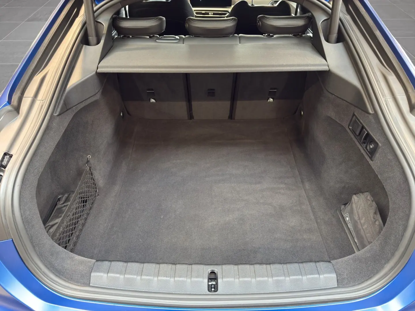 420d Gran Coupe xDrive ACC AHK Laserlicht H&K