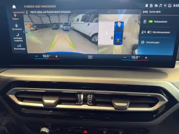 420d Gran Coupe xDrive ACC AHK Laserlicht H&K