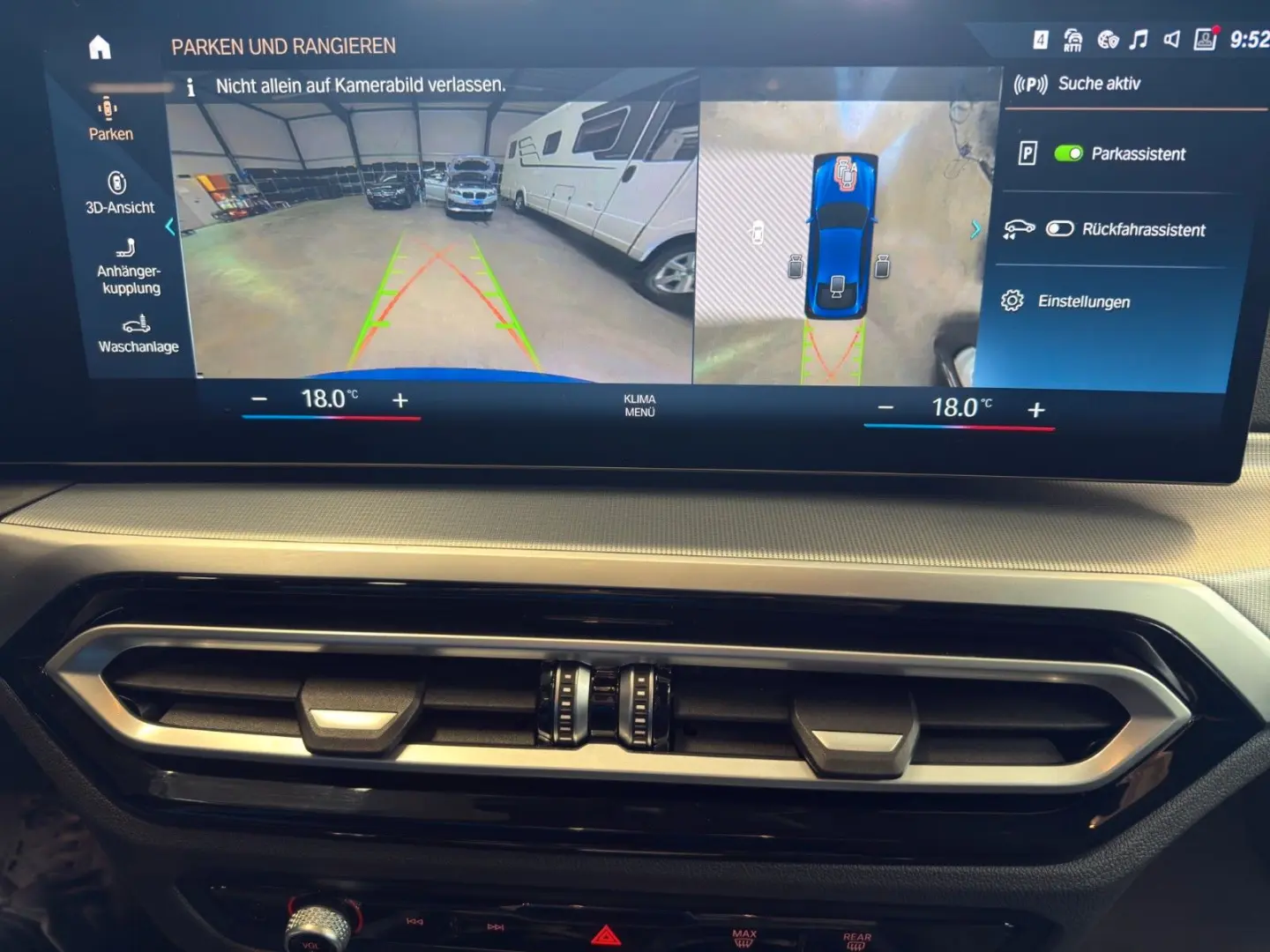 420d Gran Coupe xDrive ACC AHK Laserlicht H&K