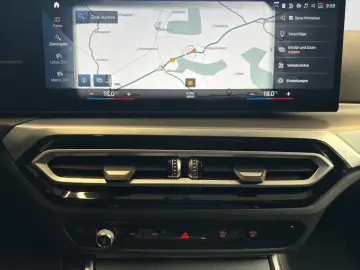 420d Gran Coupe xDrive ACC AHK Laserlicht H&K