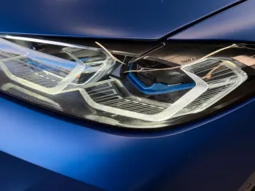 420d Gran Coupe xDrive ACC AHK Laserlicht H&K