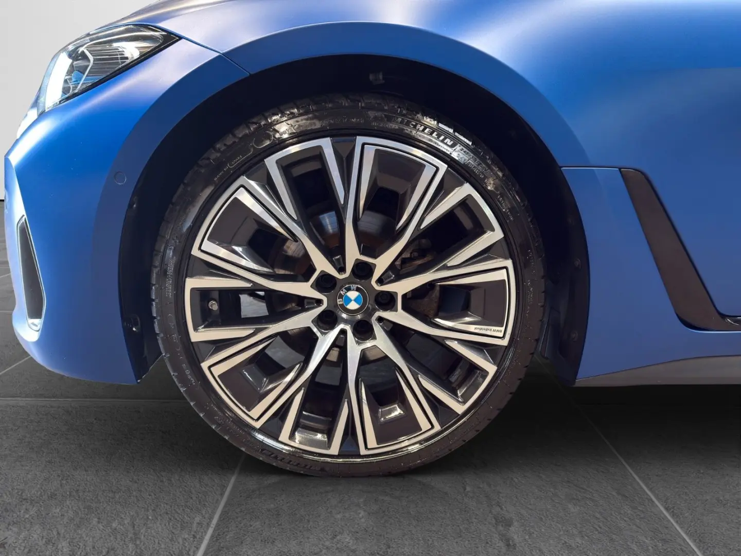 420d Gran Coupe xDrive ACC AHK Laserlicht H&K