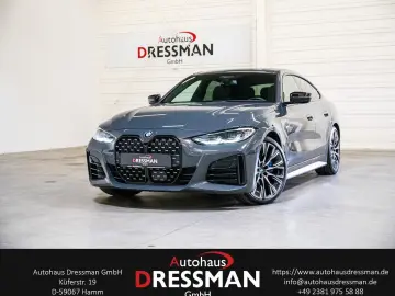 420d Gran Coupe M Sport xD 360  HARMAN STANDHZ.