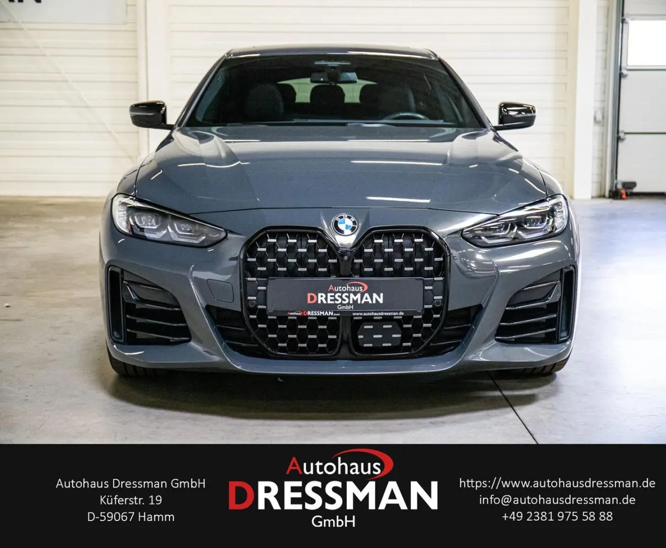 420d Gran Coupe M Sport xD 360° HARMAN STANDHZ.