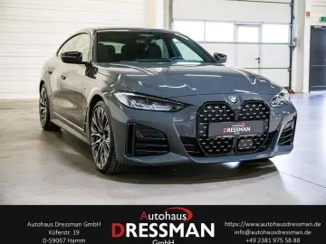 420d Gran Coupe M Sport xD 360° HARMAN STANDHZ.