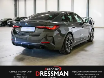 420d Gran Coupe M Sport xD 360° HARMAN STANDHZ.
