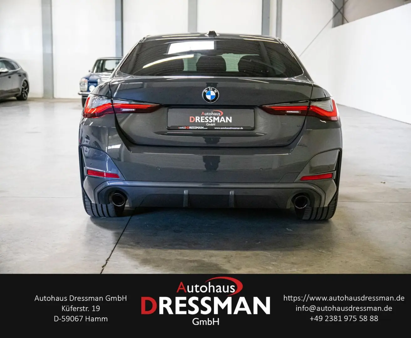 420d Gran Coupe M Sport xD 360° HARMAN STANDHZ.