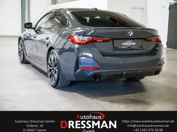 420d Gran Coupe M Sport xD 360° HARMAN STANDHZ.