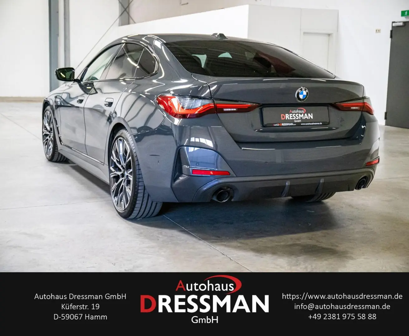 420d Gran Coupe M Sport xD 360° HARMAN STANDHZ.