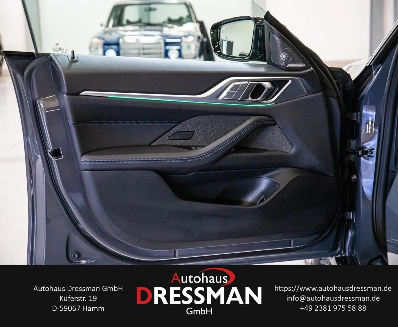 420d Gran Coupe M Sport xD 360° HARMAN STANDHZ.