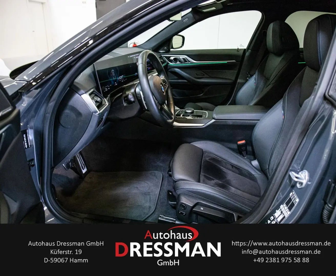 420d Gran Coupe M Sport xD 360° HARMAN STANDHZ.