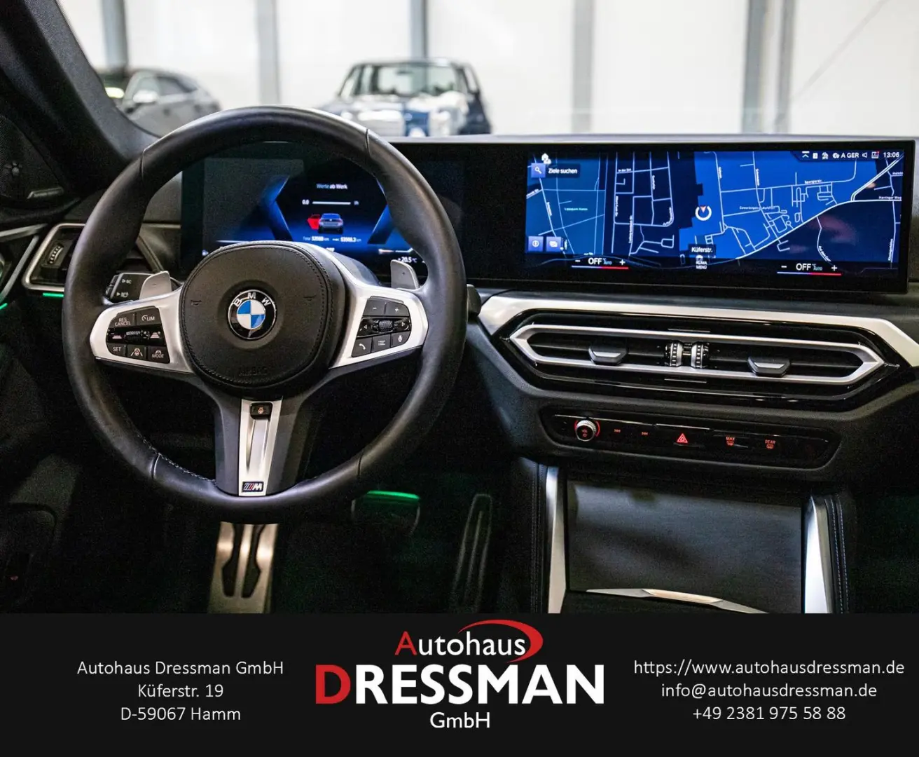 420d Gran Coupe M Sport xD 360° HARMAN STANDHZ.
