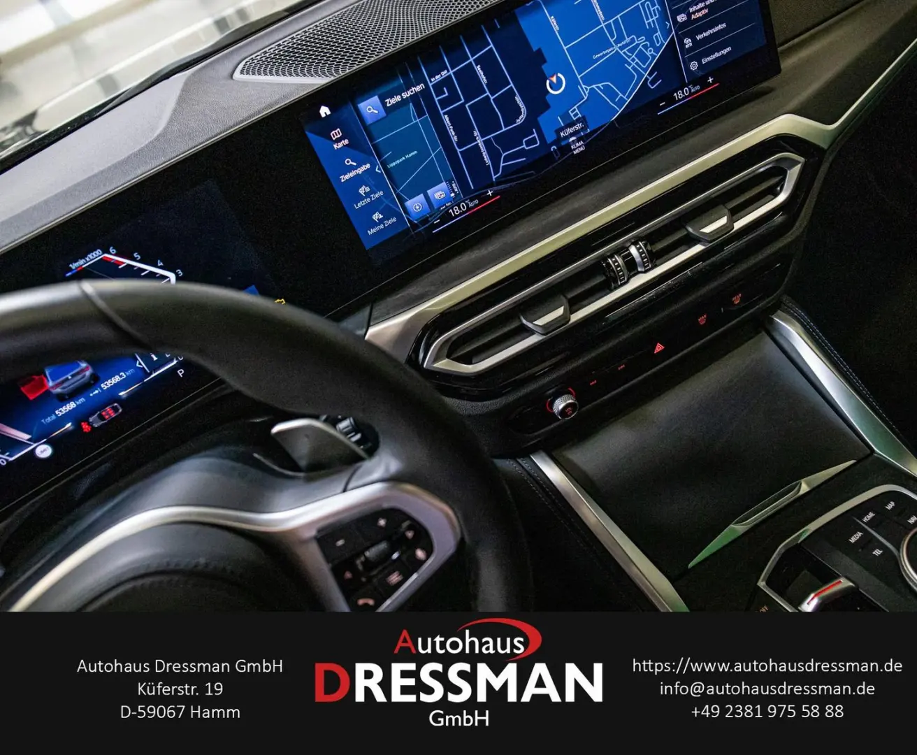 420d Gran Coupe M Sport xD 360° HARMAN STANDHZ.