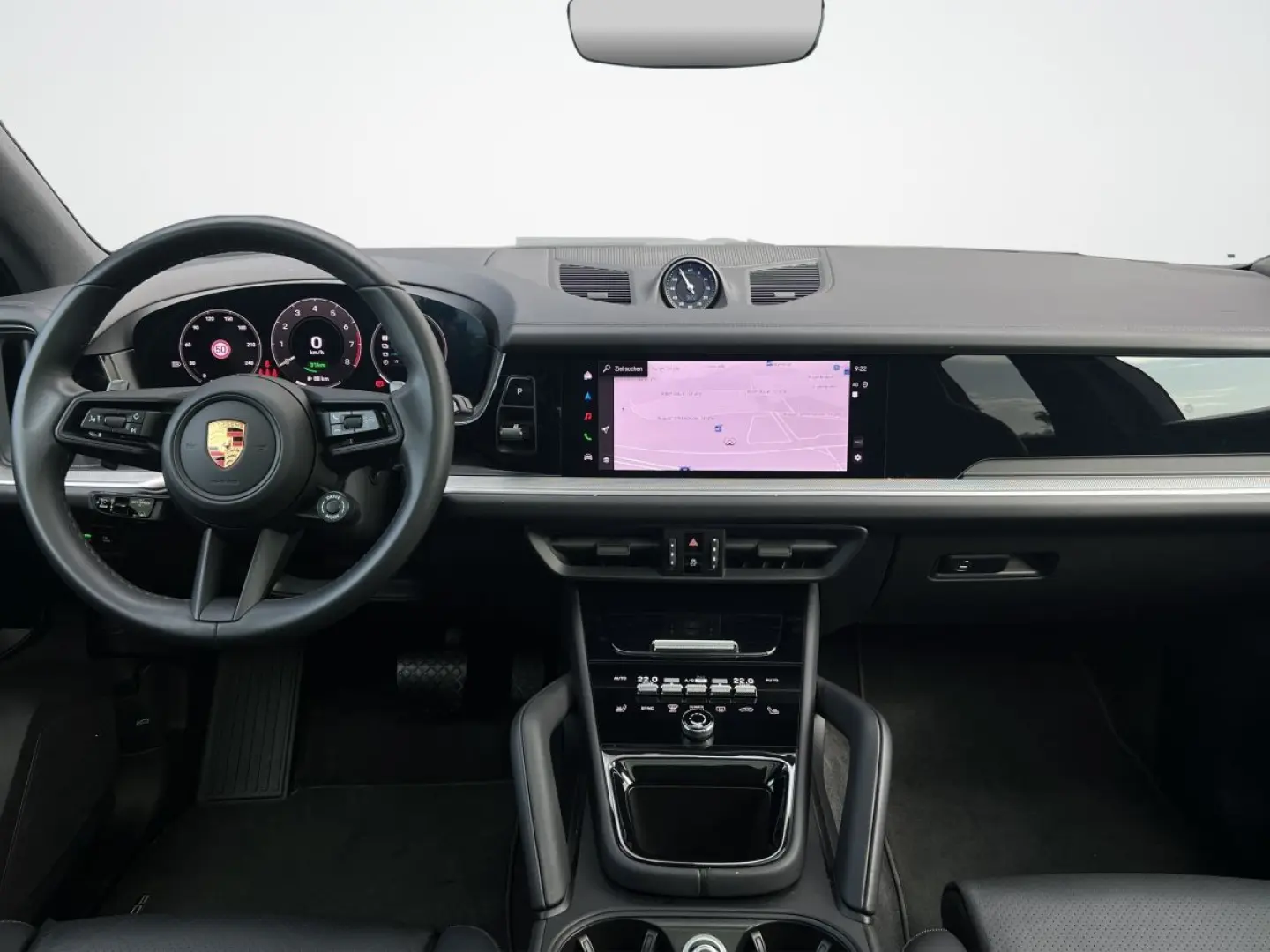 Cayenne E-Hybrid | Surround View | Panorama |