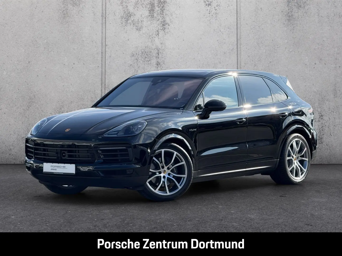 Cayenne E-Hybrid Platinum Edition Panorama BOSE