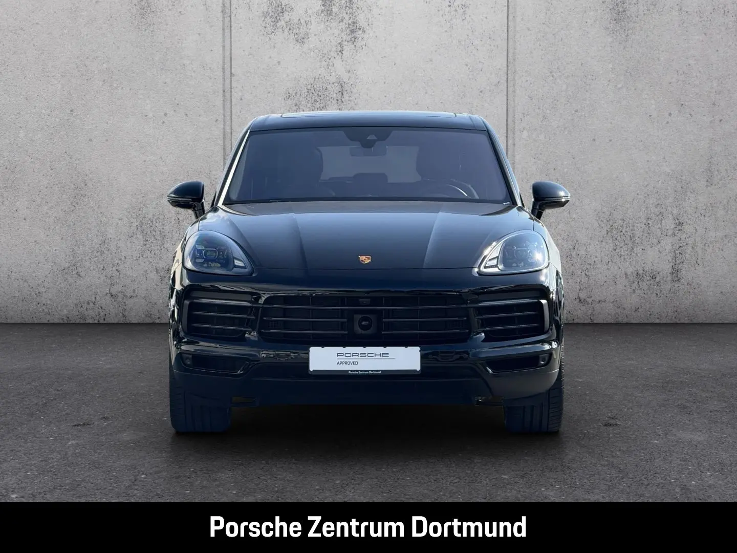 Cayenne E-Hybrid Platinum Edition Panorama BOSE