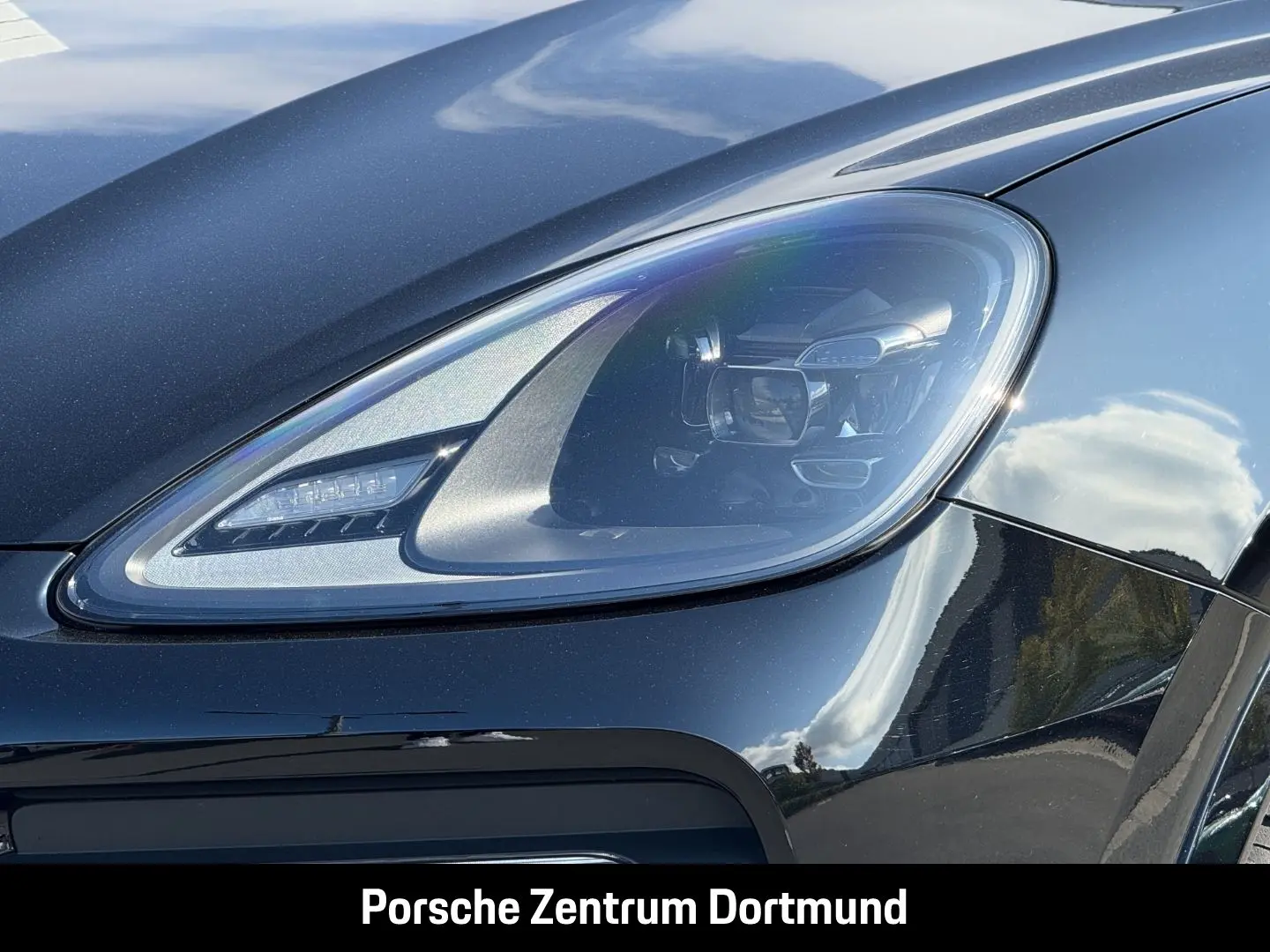 Cayenne E-Hybrid Platinum Edition Panorama BOSE