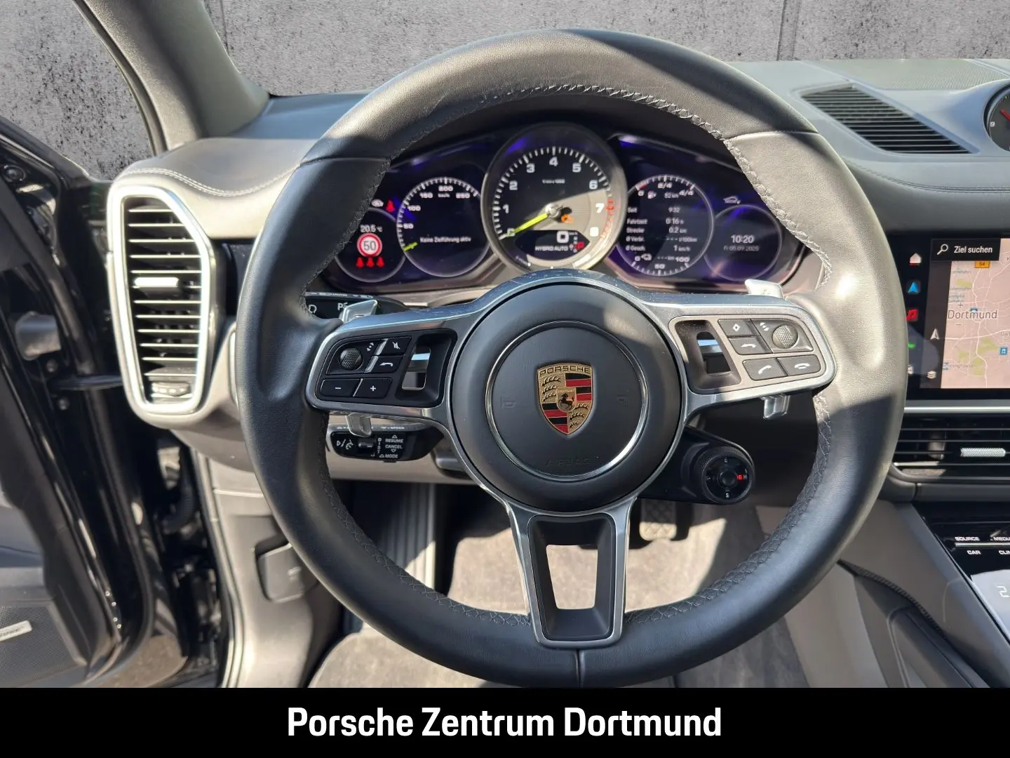Cayenne E-Hybrid Platinum Edition Panorama BOSE