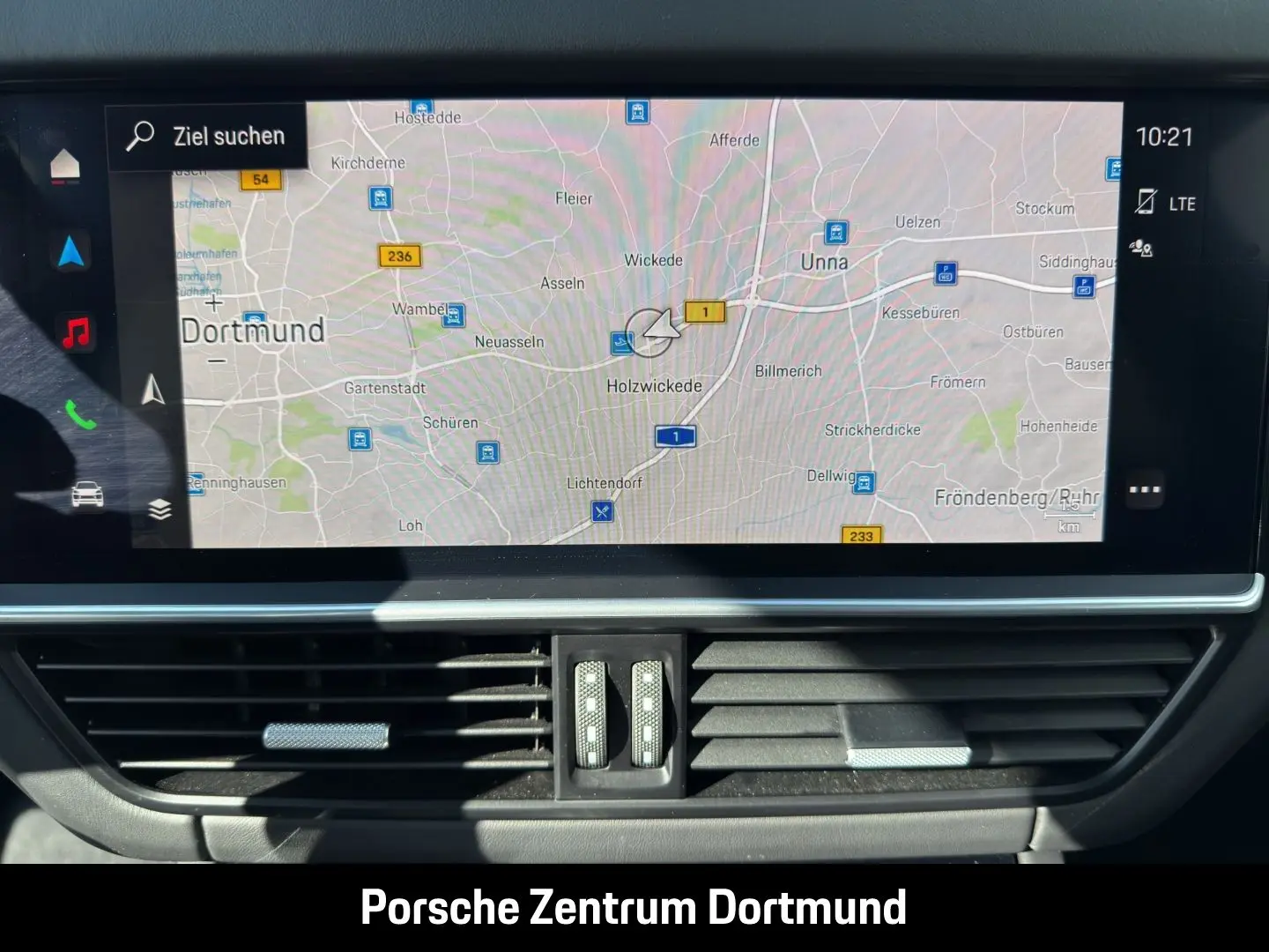 Cayenne E-Hybrid Platinum Edition Panorama BOSE