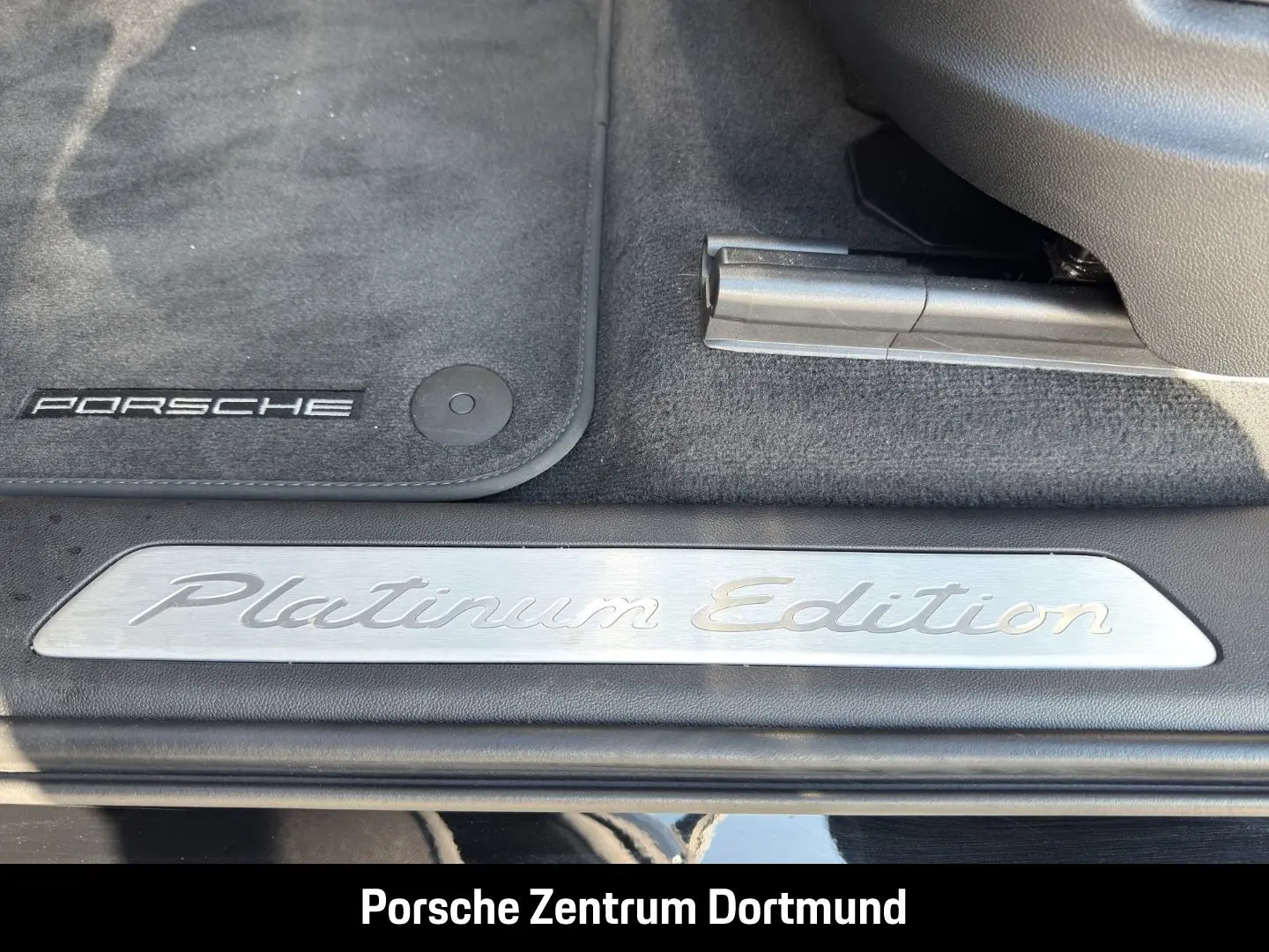 Cayenne E-Hybrid Platinum Edition Panorama BOSE