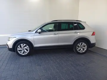 VW Tiguan Life 2.0 TDI SCR