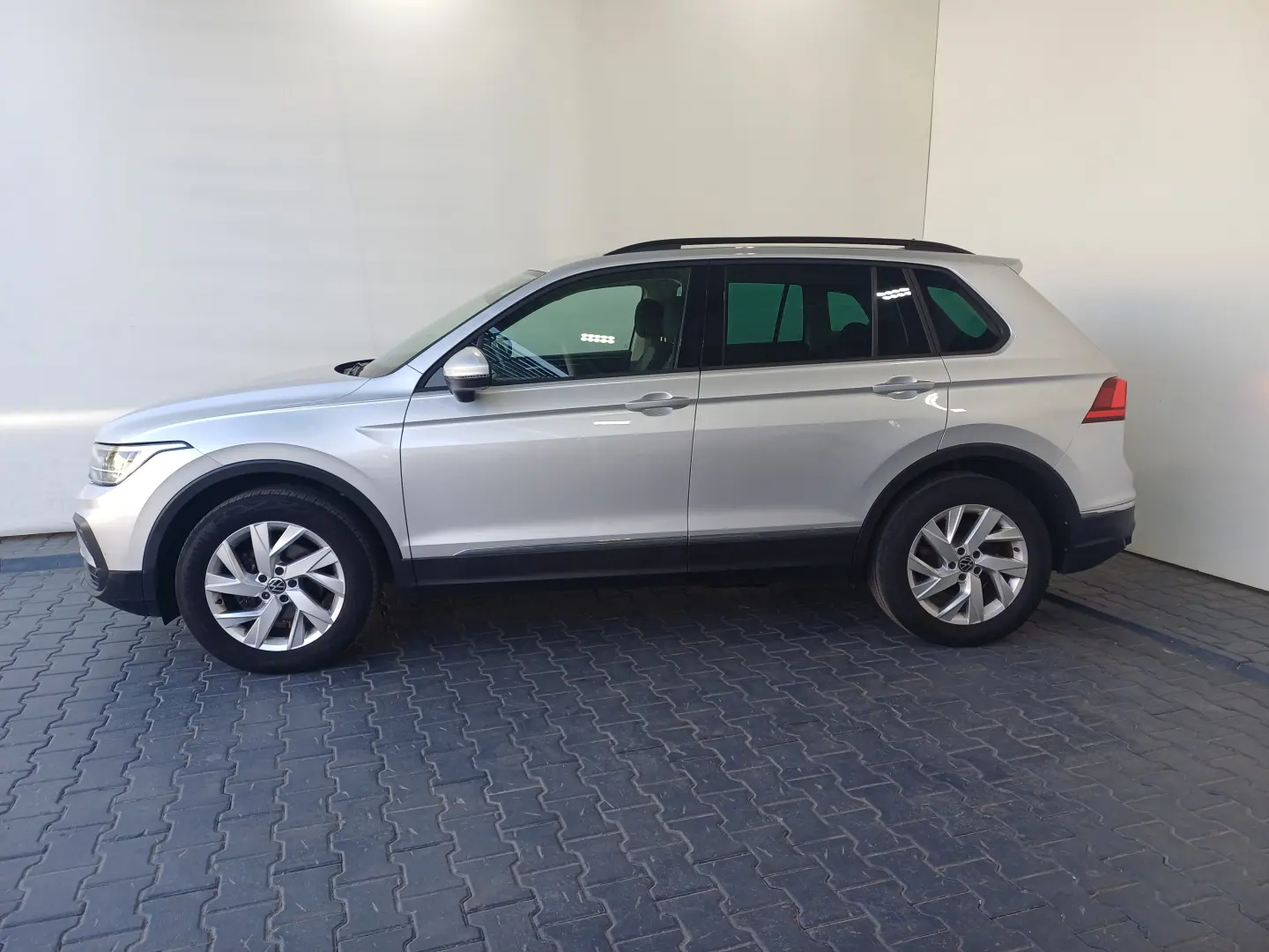 VW Tiguan Life 2.0 TDI SCR