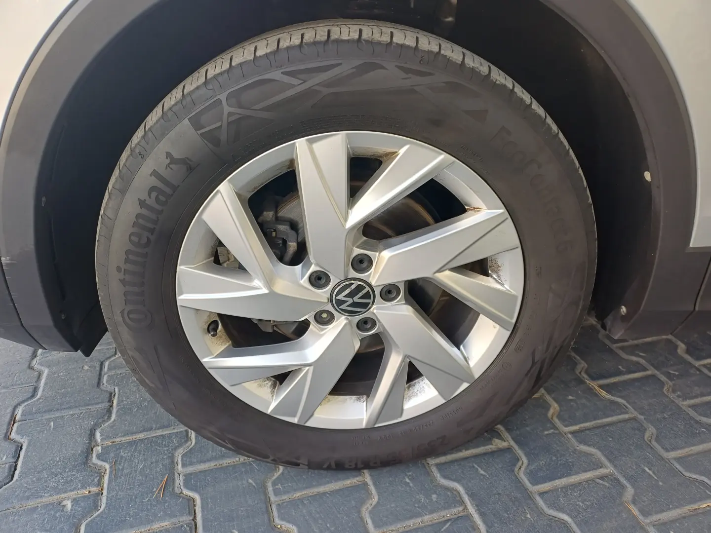 VW Tiguan Life 2.0 TDI SCR