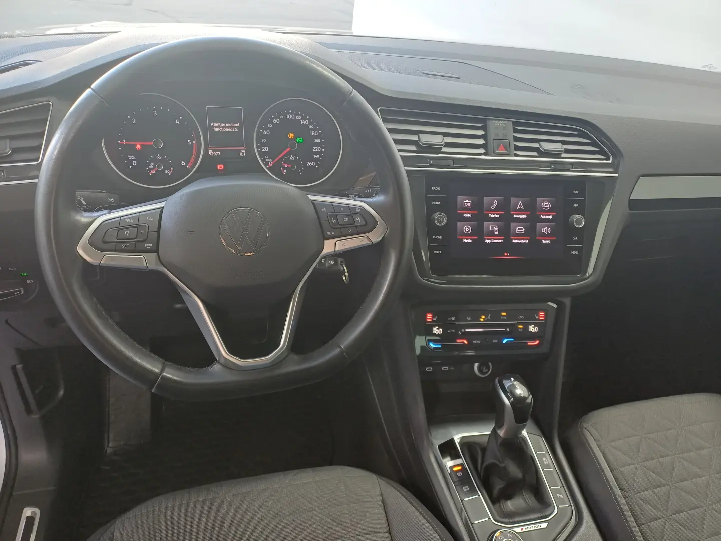 VW Tiguan Life 2.0 TDI SCR
