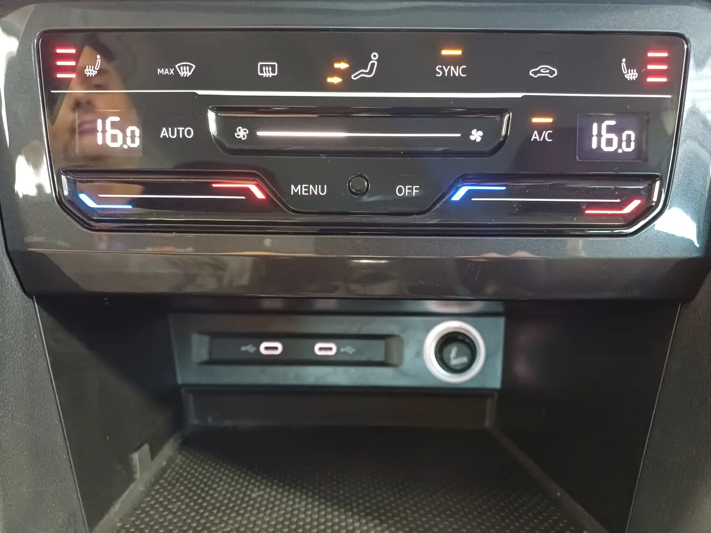 VW Tiguan Life 2.0 TDI SCR