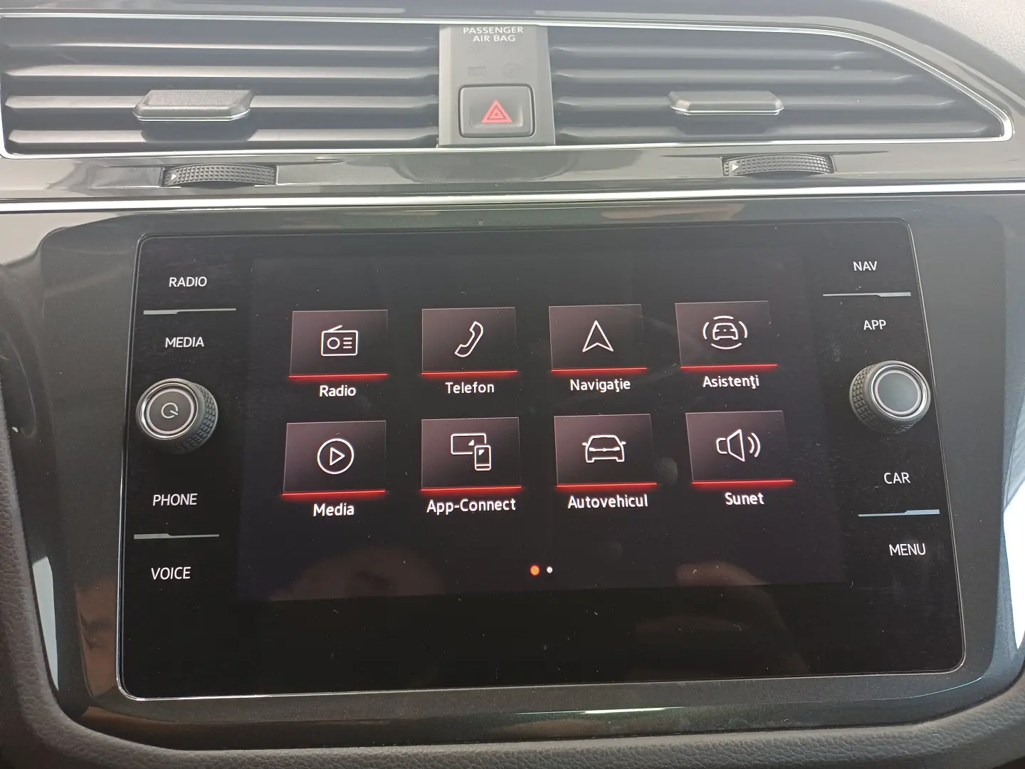 VW Tiguan Life 2.0 TDI SCR