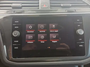 VW Tiguan Life 2.0 TDI SCR