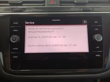 VW Tiguan Life 2.0 TDI SCR