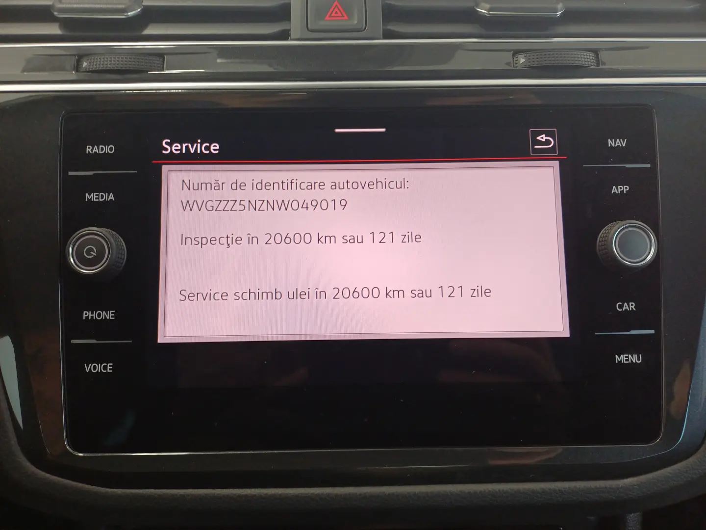 VW Tiguan Life 2.0 TDI SCR