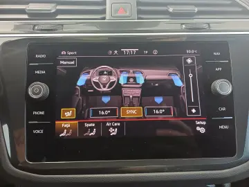 VW Tiguan Life 2.0 TDI SCR