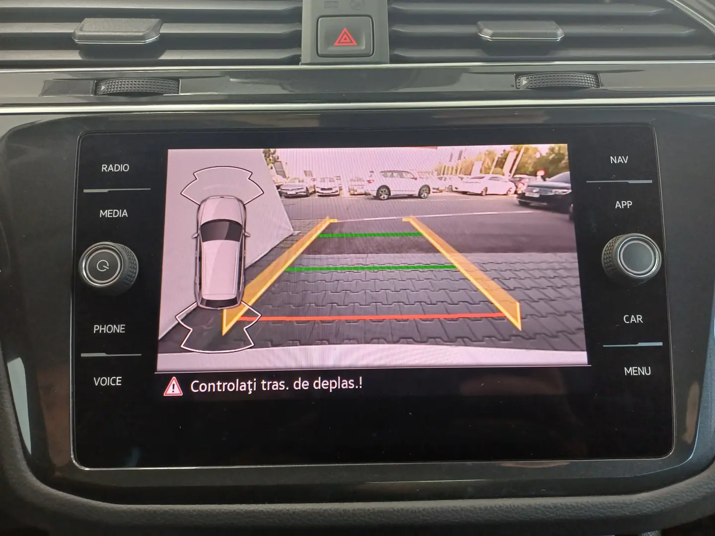 VW Tiguan Life 2.0 TDI SCR